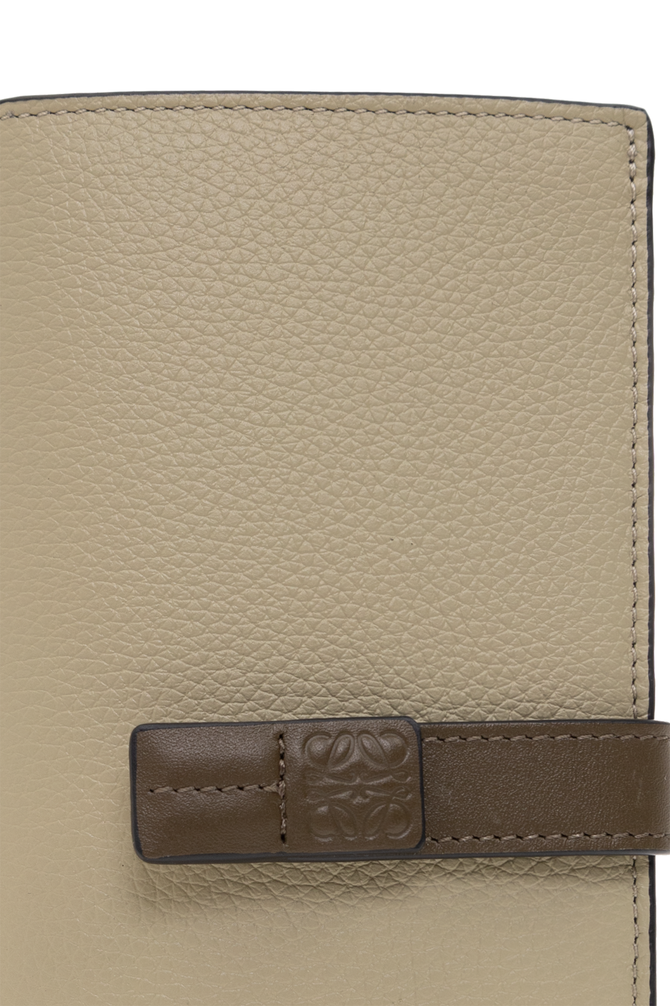 Green Wallet with logo Loewe - Vitkac Canada